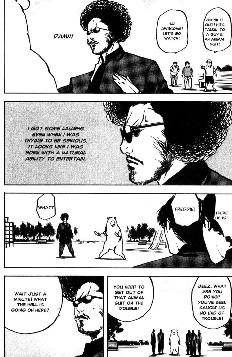 Read Cromartie High School chapter 125 image 2 on Lezhin