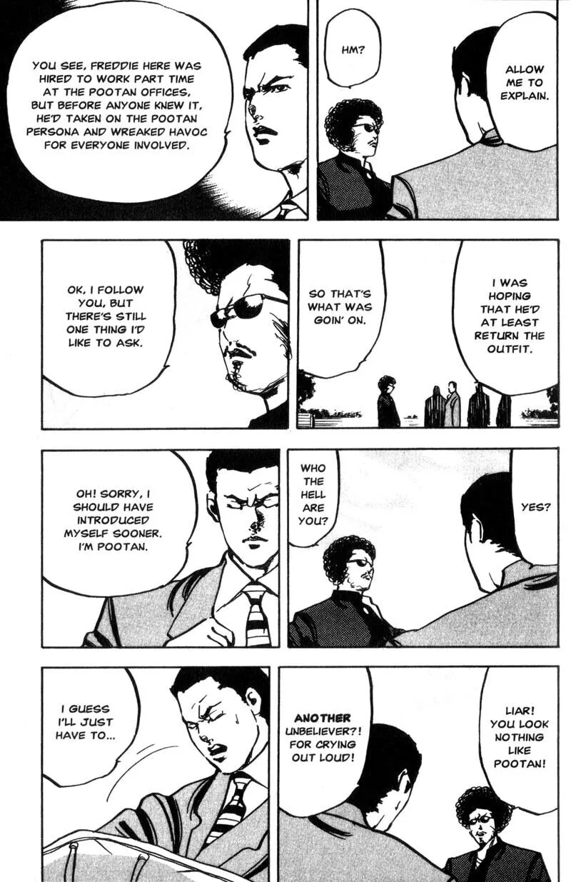 Read Cromartie High School chapter 125 image 3 on Lezhin