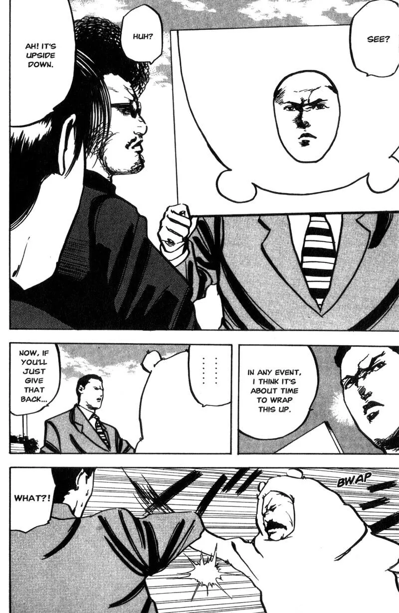 Read Cromartie High School chapter 125 image 4 on Lezhin