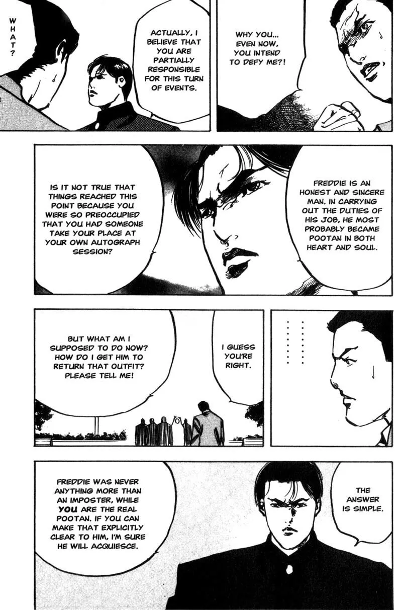 Read Cromartie High School chapter 125 image 5 on Lezhin