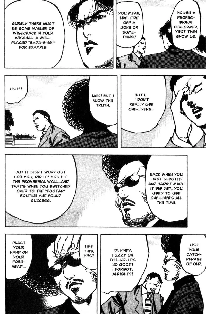 Read Cromartie High School chapter 125 image 6 on Lezhin