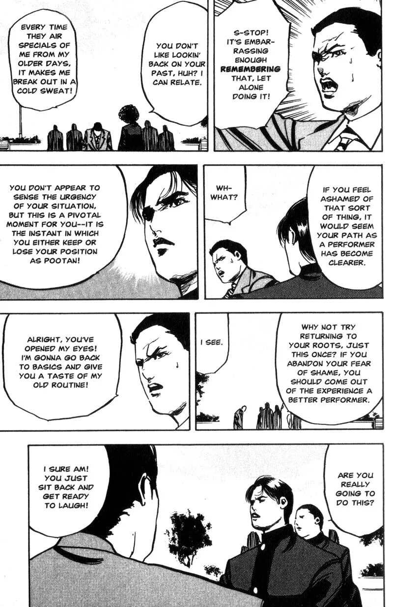 Read Cromartie High School chapter 125 image 7 on Lezhin