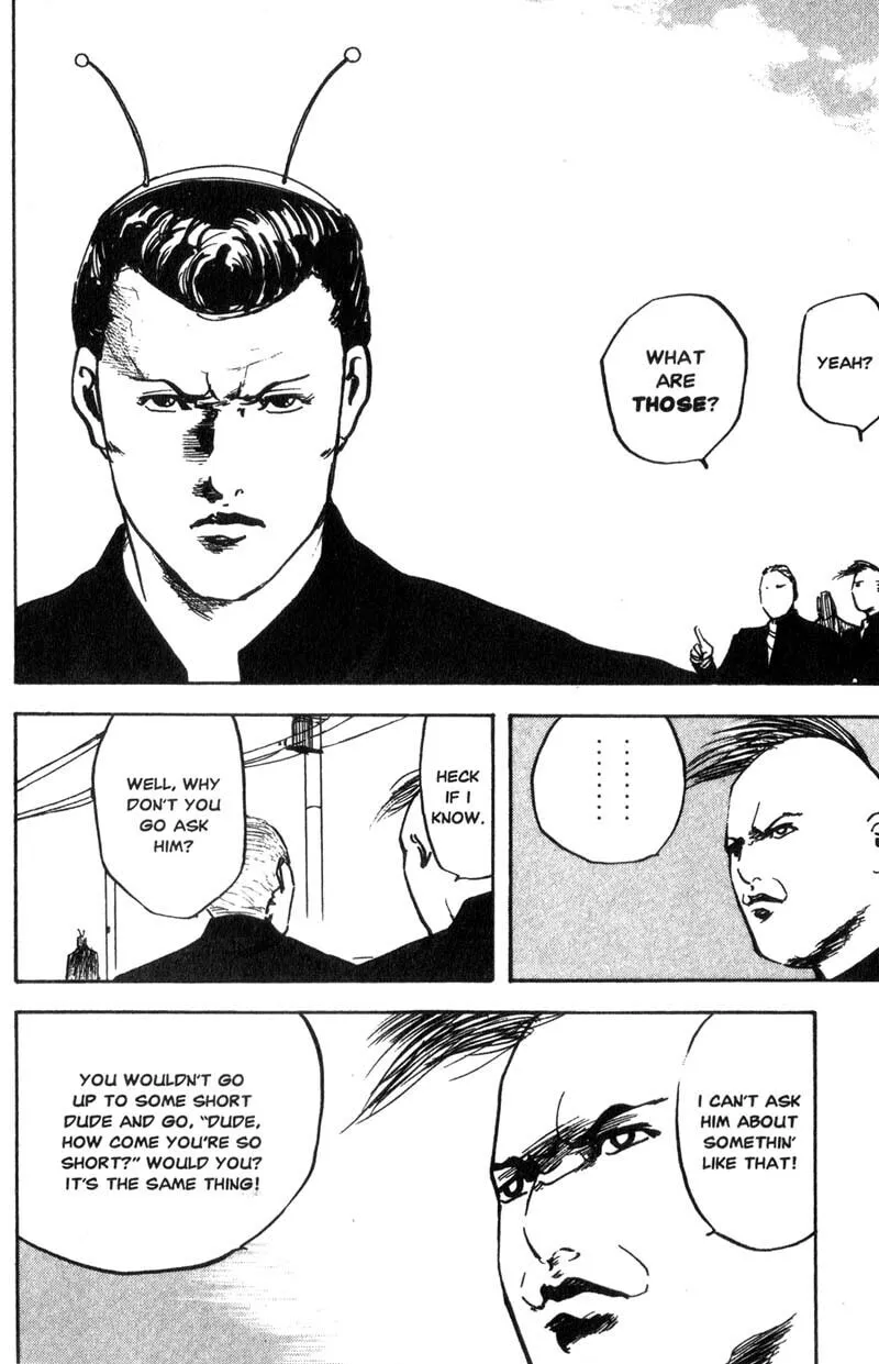 Read Cromartie High School chapter 126 image 4 on Lezhin