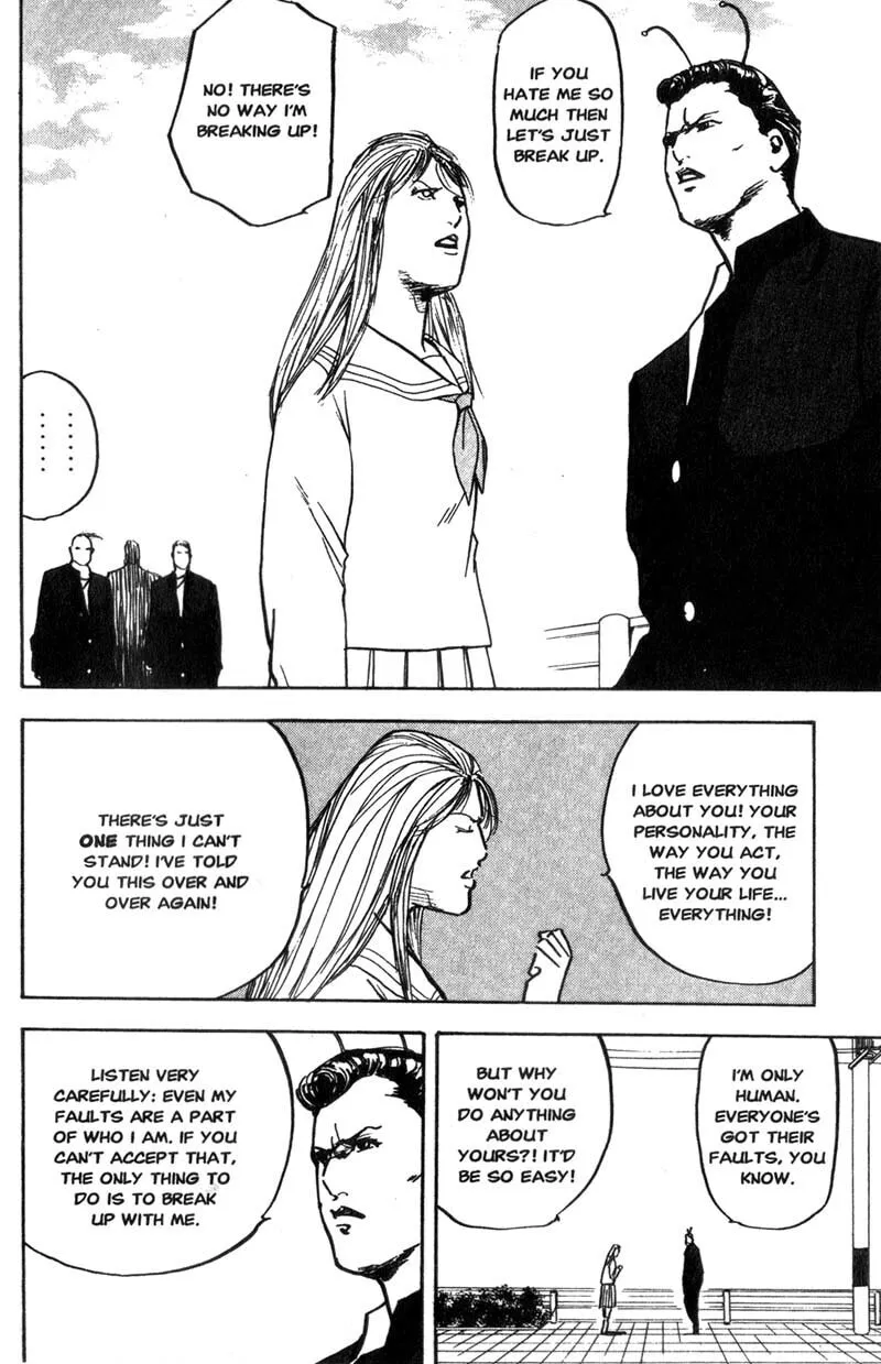 Read Cromartie High School chapter 126 image 6 on Lezhin