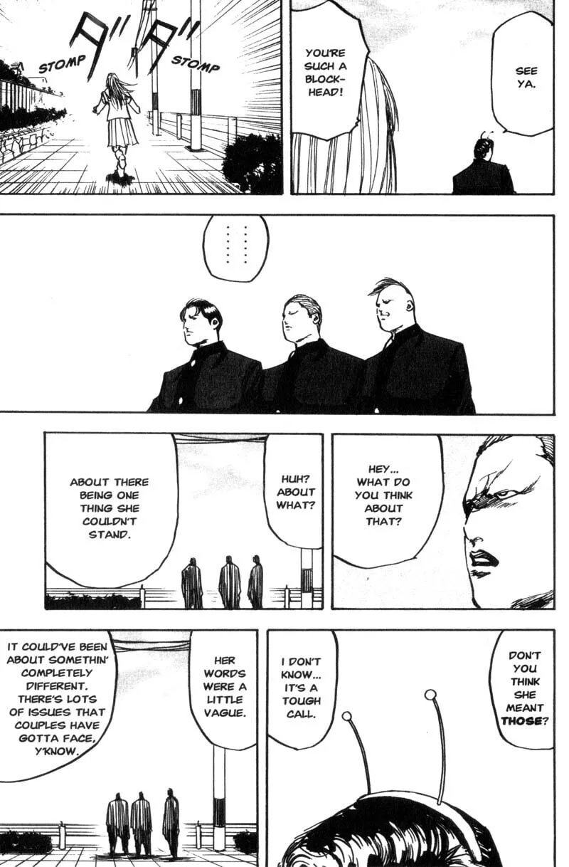 Read Cromartie High School chapter 126 image 7 on Lezhin