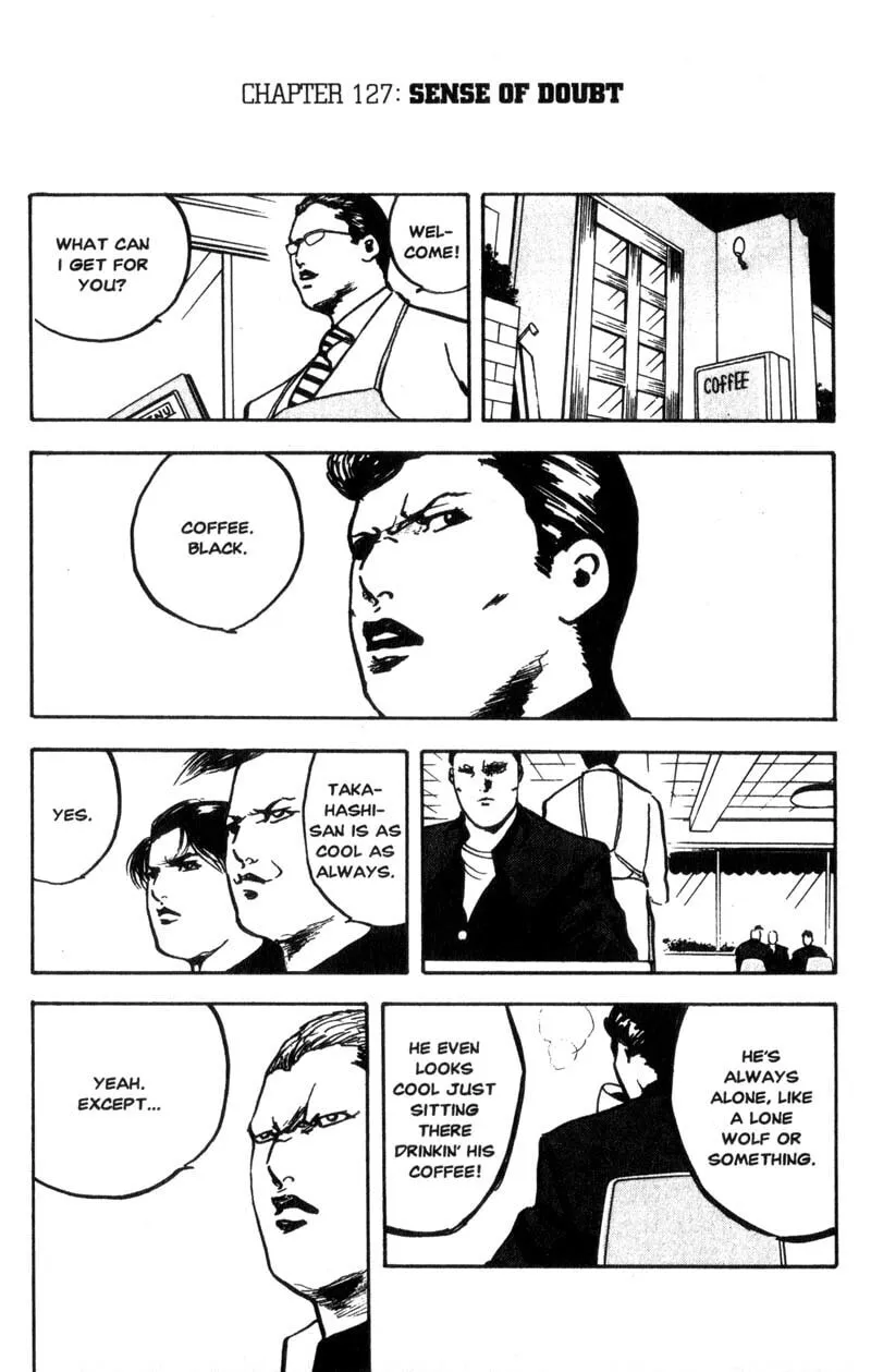 Read Cromartie High School chapter 127 image 1 on Lezhin