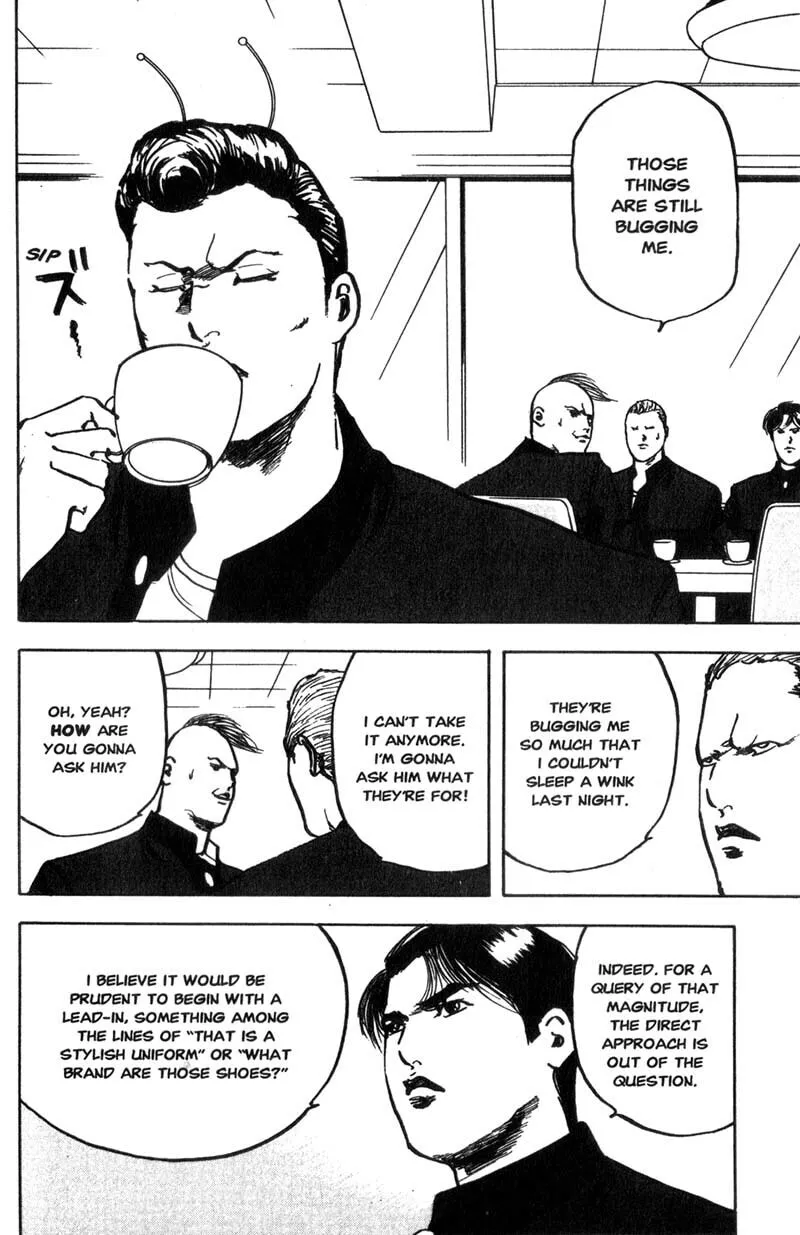 Read Cromartie High School chapter 127 image 2 on Lezhin