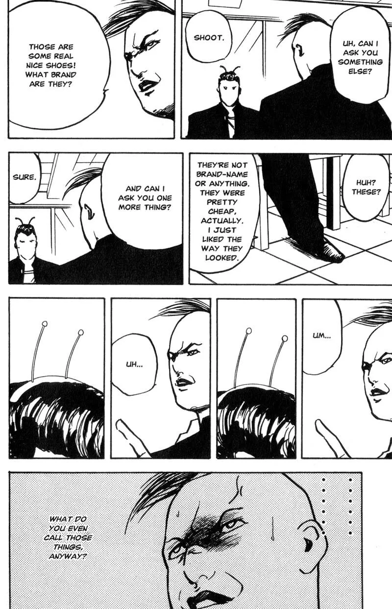 Read Cromartie High School chapter 127 image 4 on Lezhin