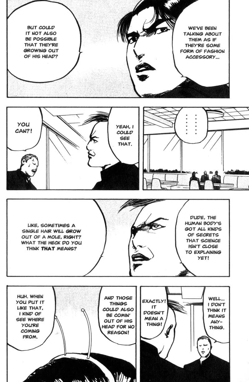 Read Cromartie High School chapter 127 image 6 on Lezhin