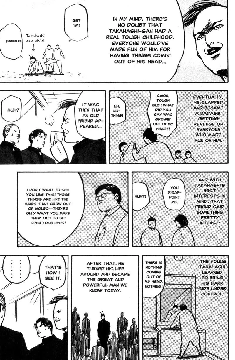 Read Cromartie High School chapter 127 image 7 on Lezhin