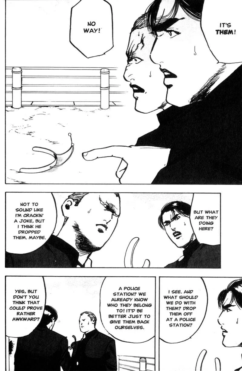 Read Cromartie High School chapter 128 image 2 on Lezhin