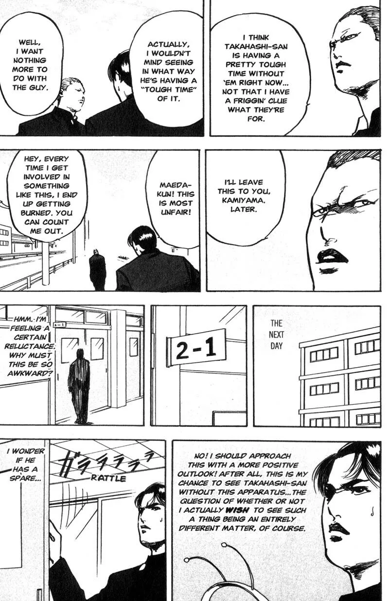 Read Cromartie High School chapter 128 image 3 on Lezhin