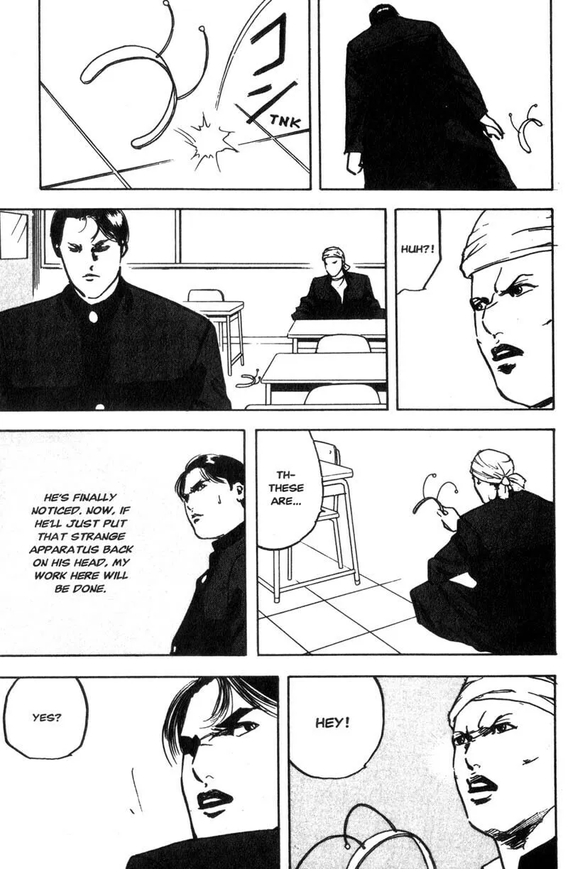 Read Cromartie High School chapter 128 image 7 on Lezhin