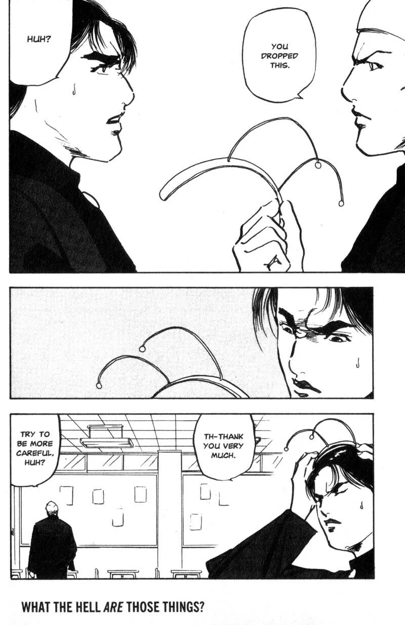 Read Cromartie High School chapter 128 image 8 on Lezhin