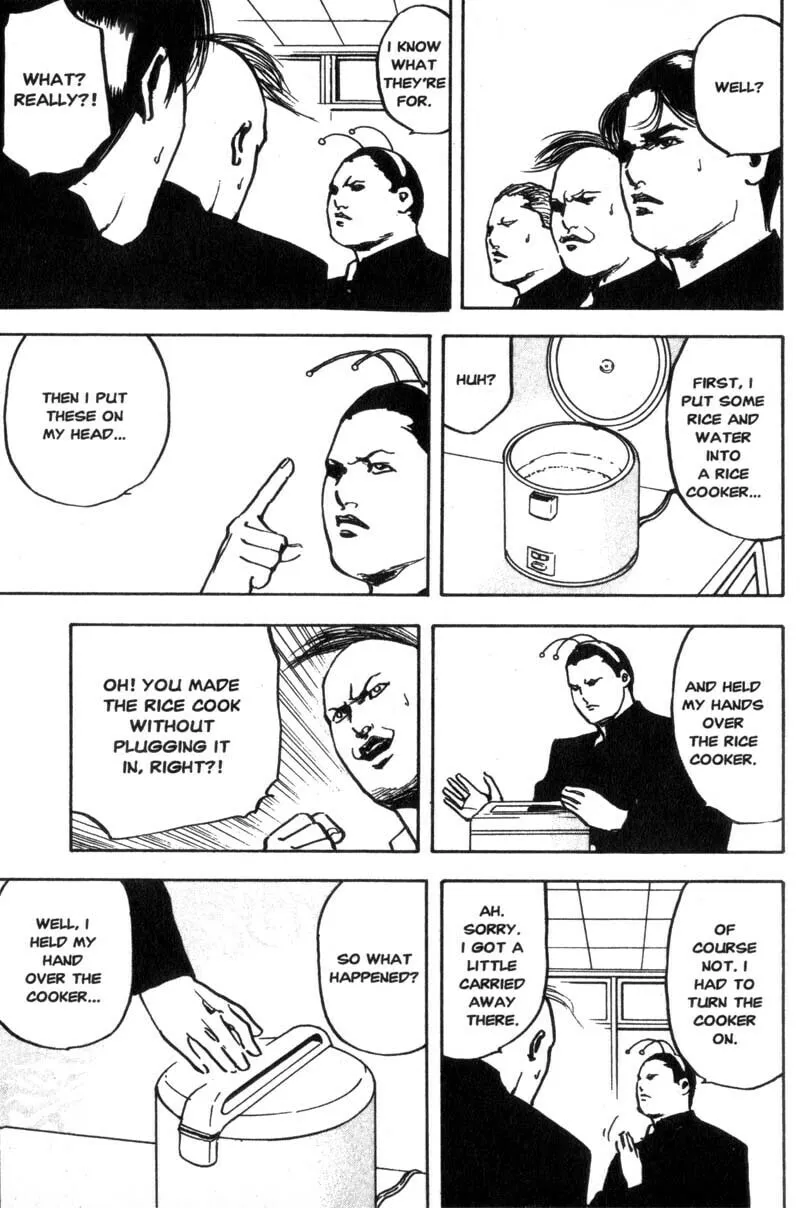 Read Cromartie High School chapter 129 image 3 on Lezhin
