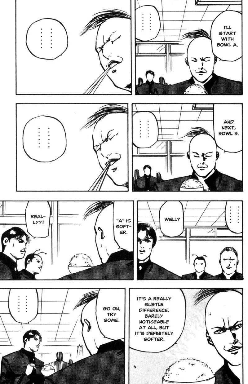 Read Cromartie High School chapter 129 image 5 on Lezhin