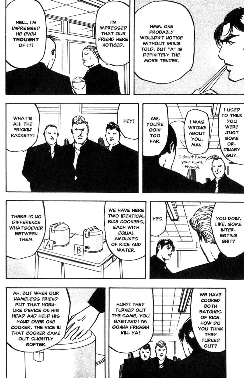 Read Cromartie High School chapter 129 image 6 on Lezhin