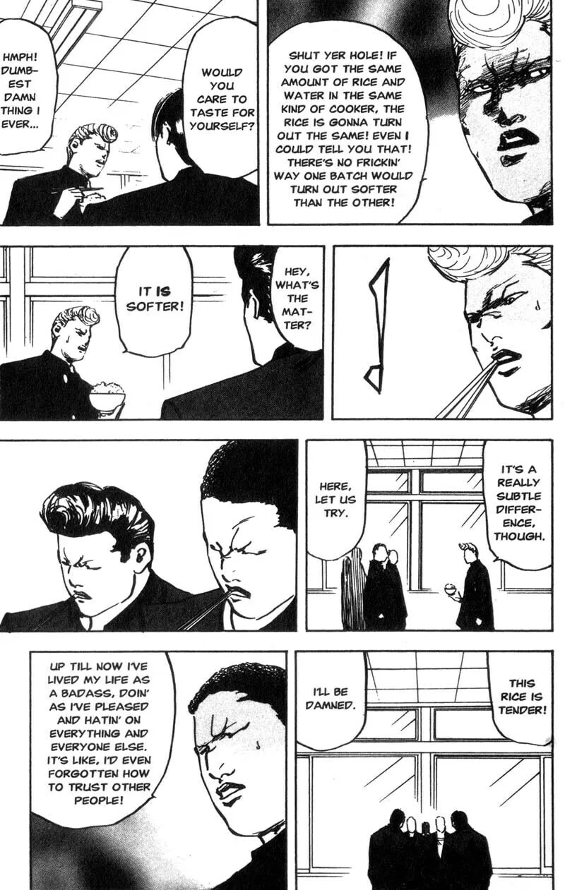 Read Cromartie High School chapter 129 image 7 on Lezhin
