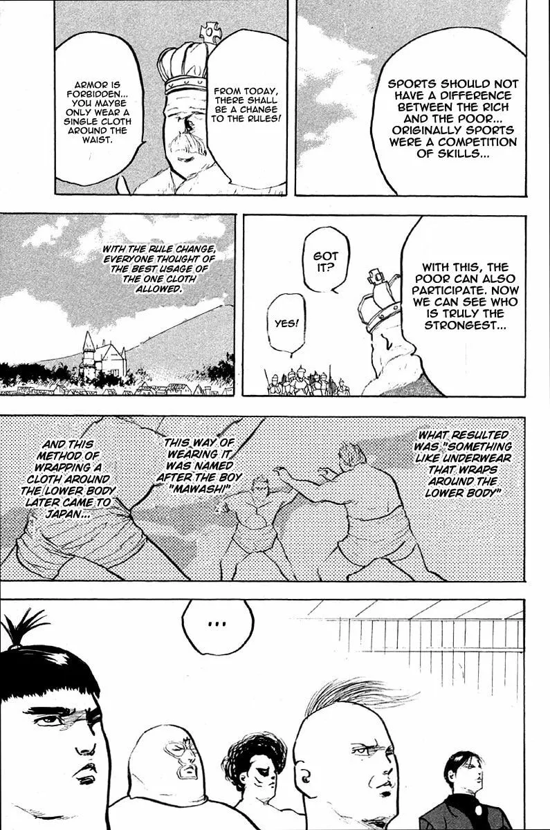 Read Cromartie High School chapter 13.3 image 10 on Lezhin