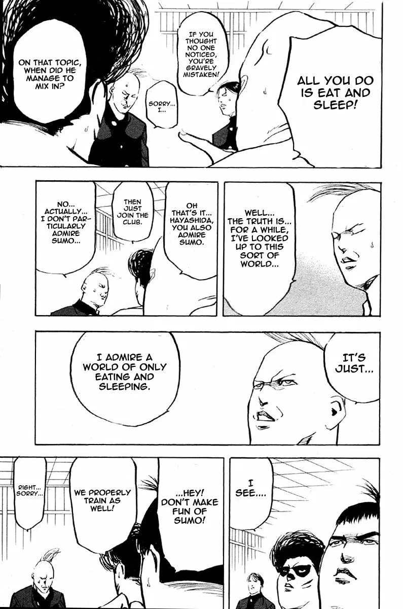 Read Cromartie High School chapter 13.3 image 4 on Lezhin