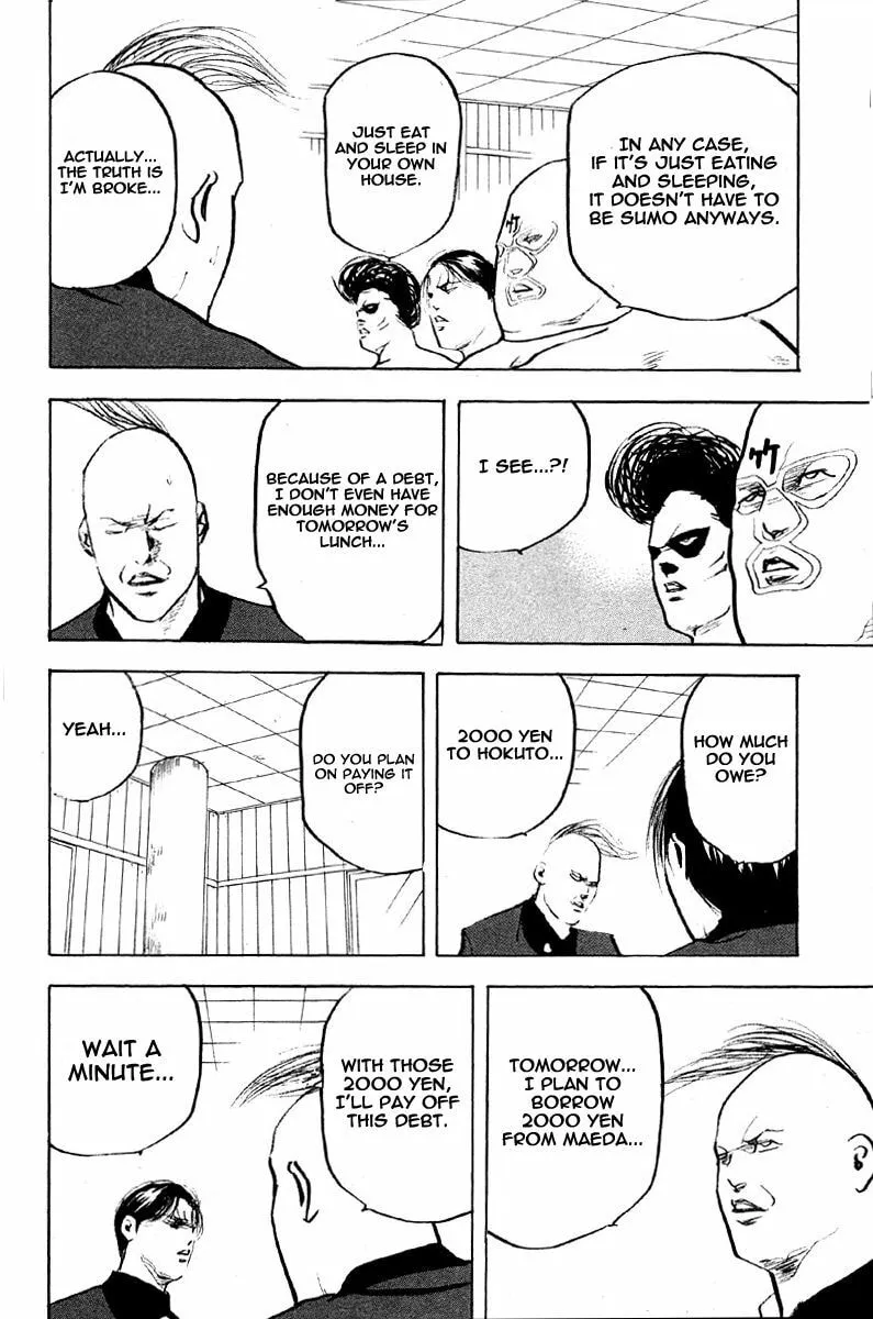 Read Cromartie High School chapter 13.3 image 5 on Lezhin