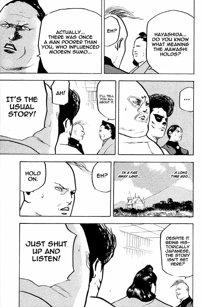Read Cromartie High School chapter 13.3 image 8 on Lezhin
