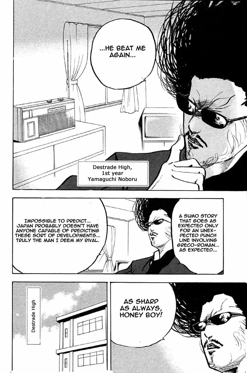 Read Cromartie High School chapter 13.4 image 1 on Lezhin