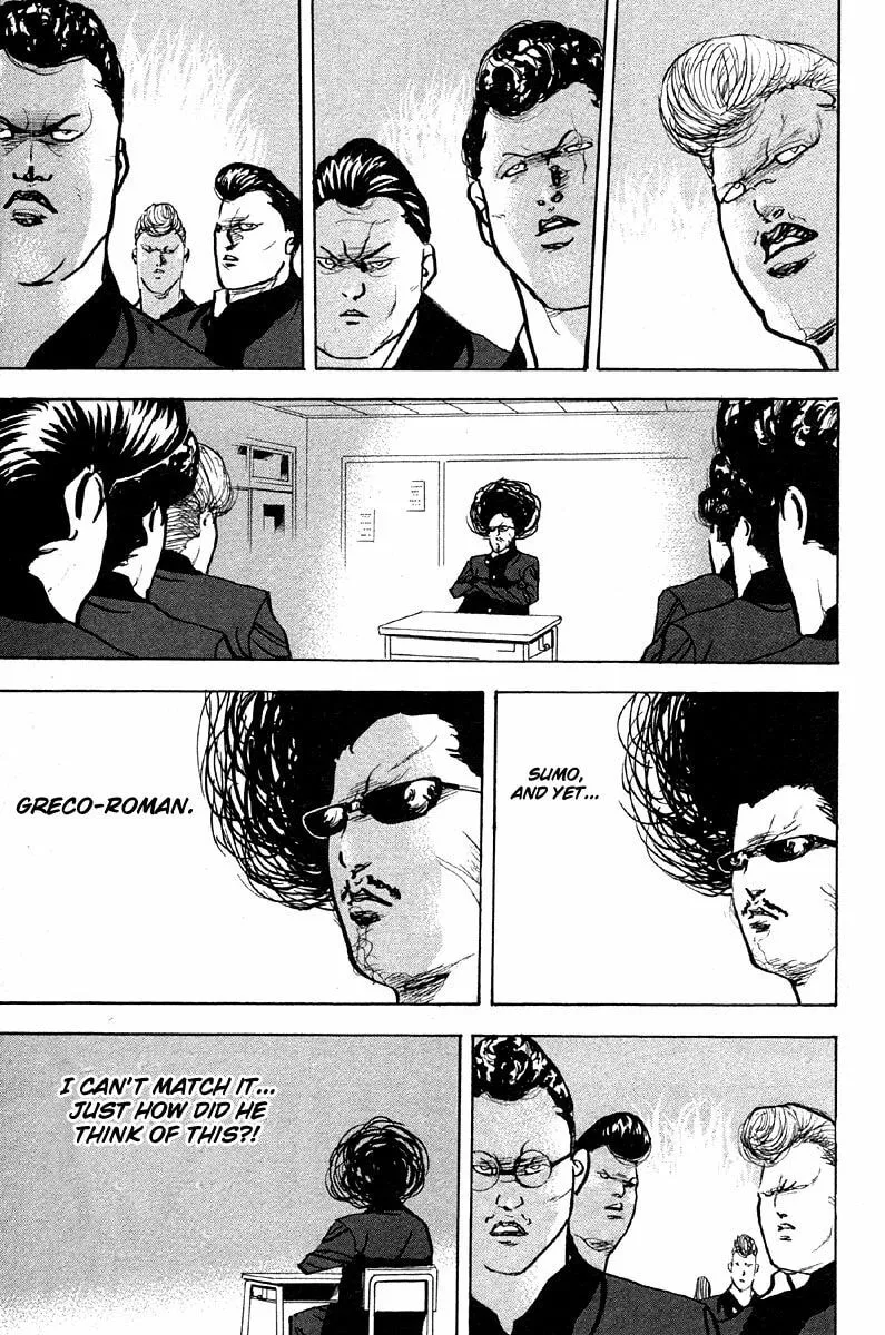 Read Cromartie High School chapter 13.4 image 2 on Lezhin