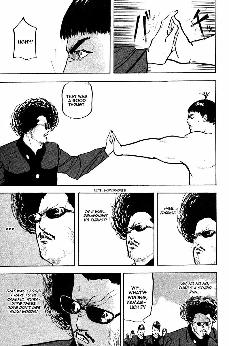 Read Cromartie High School chapter 13.4 image 6 on Lezhin