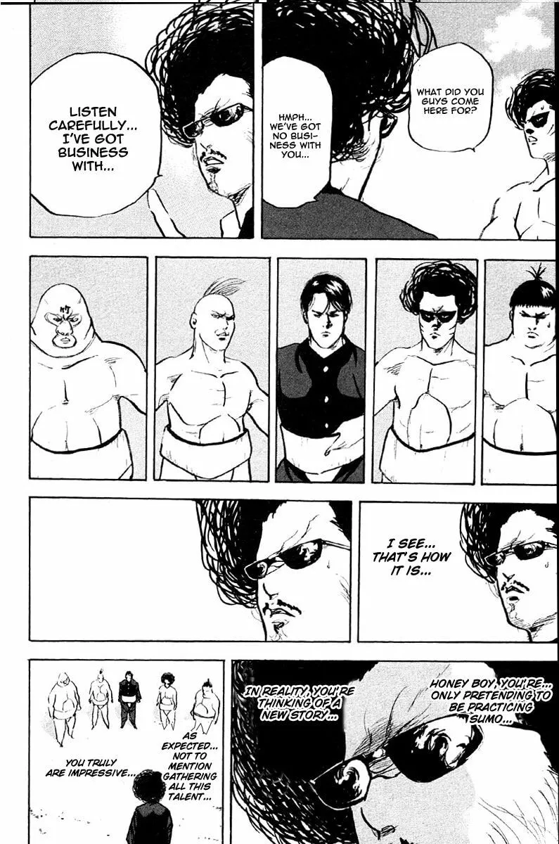 Read Cromartie High School chapter 13.4 image 7 on Lezhin