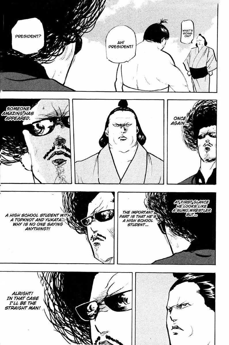 Read Cromartie High School chapter 13.4 image 8 on Lezhin