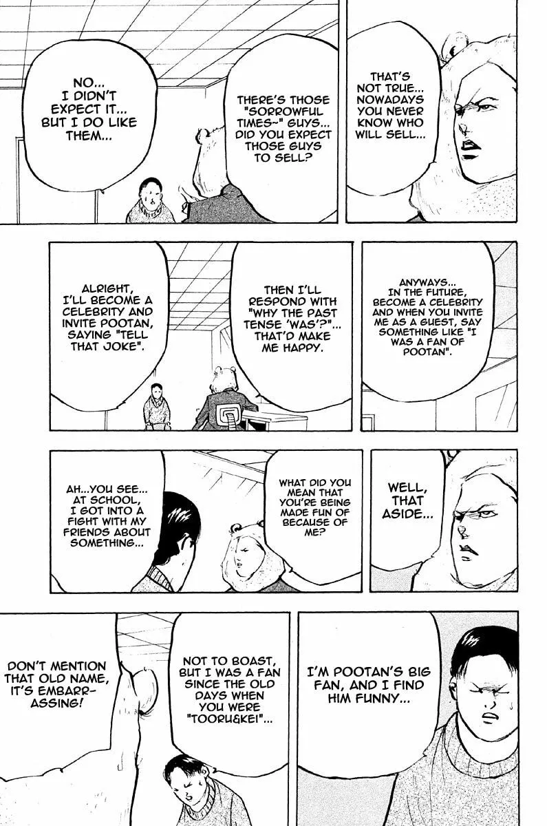 Read Cromartie High School chapter 13.5 image 2 on Lezhin