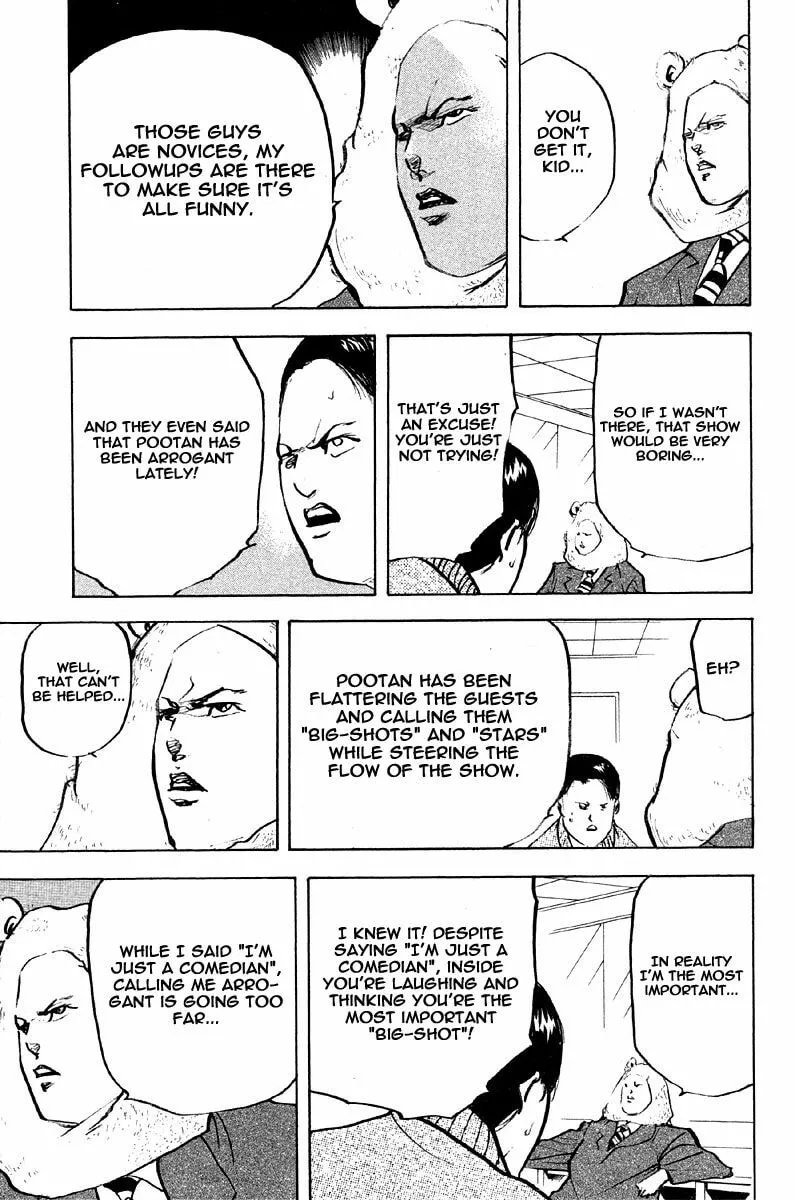 Read Cromartie High School chapter 13.5 image 4 on Lezhin
