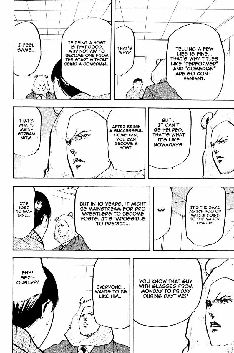 Read Cromartie High School chapter 13.5 image 5 on Lezhin
