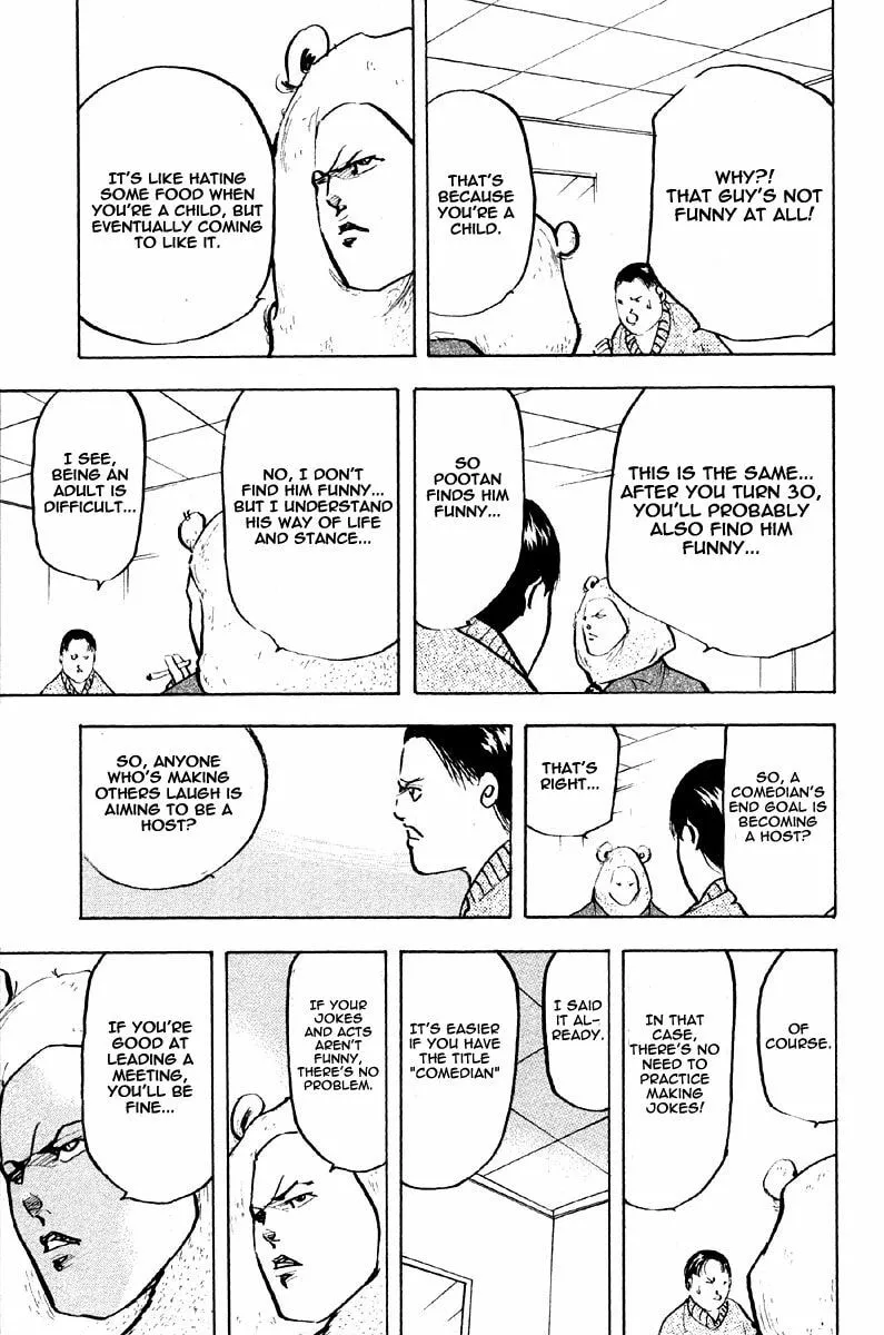 Read Cromartie High School chapter 13.5 image 6 on Lezhin