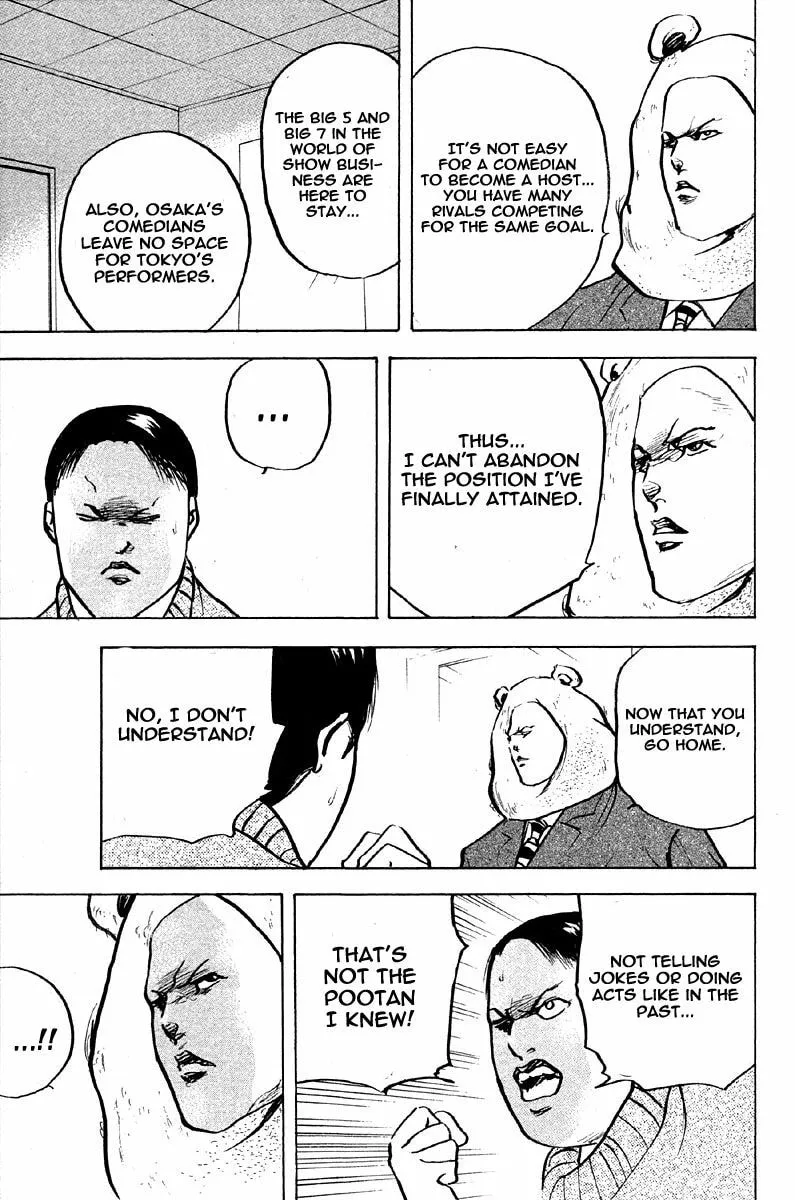 Read Cromartie High School chapter 13.5 image 8 on Lezhin