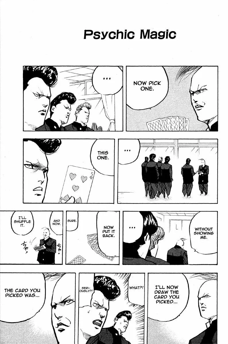 Read Cromartie High School chapter 13.6 image 0 on Lezhin