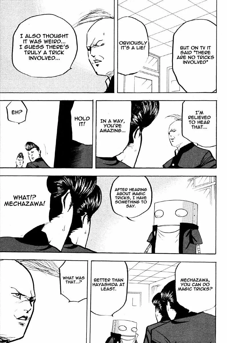 Read Cromartie High School chapter 13.6 image 2 on Lezhin