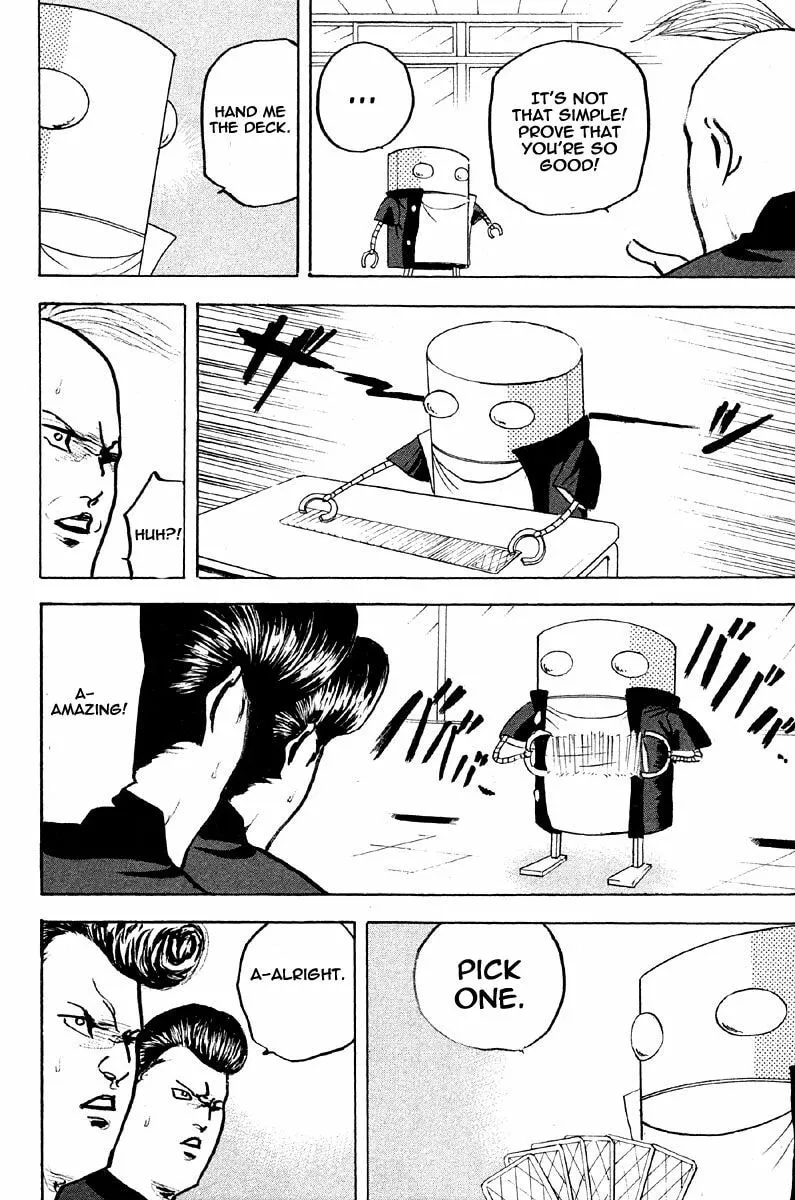 Read Cromartie High School chapter 13.6 image 3 on Lezhin