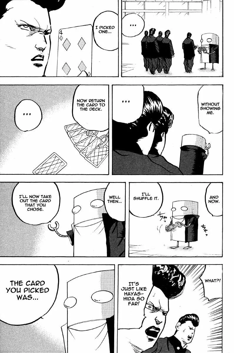 Read Cromartie High School chapter 13.6 image 4 on Lezhin