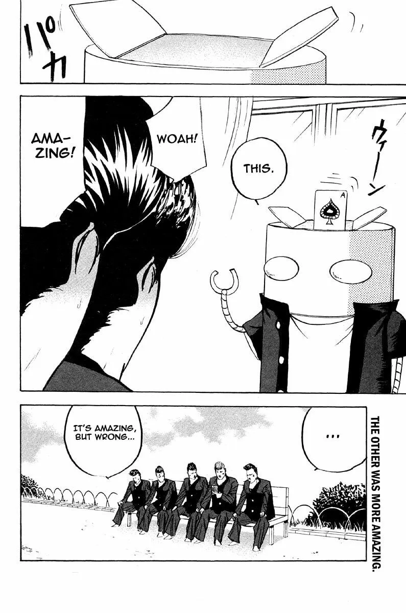 Read Cromartie High School chapter 13.6 image 5 on Lezhin