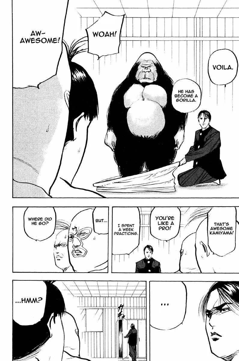 Read Cromartie High School chapter 13.7 image 1 on Lezhin