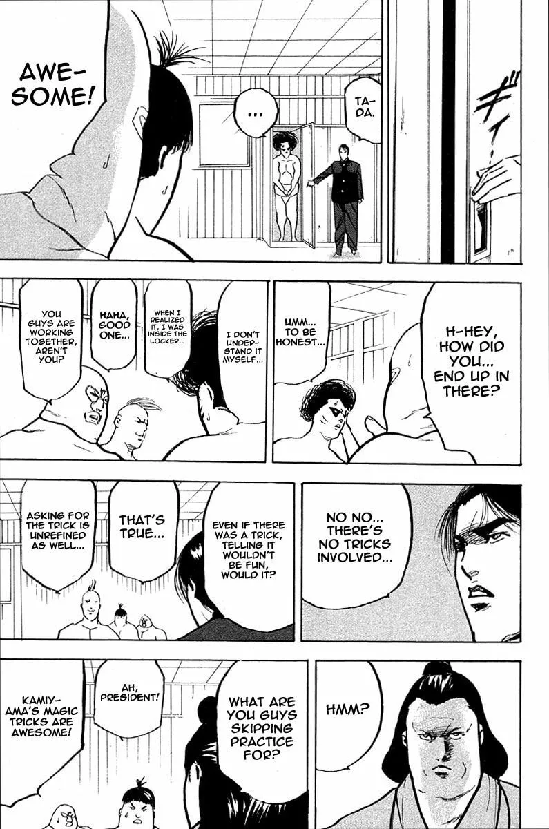 Read Cromartie High School chapter 13.7 image 2 on Lezhin