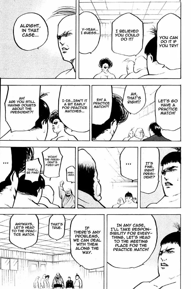 Read Cromartie High School chapter 13.8 image 10 on Lezhin