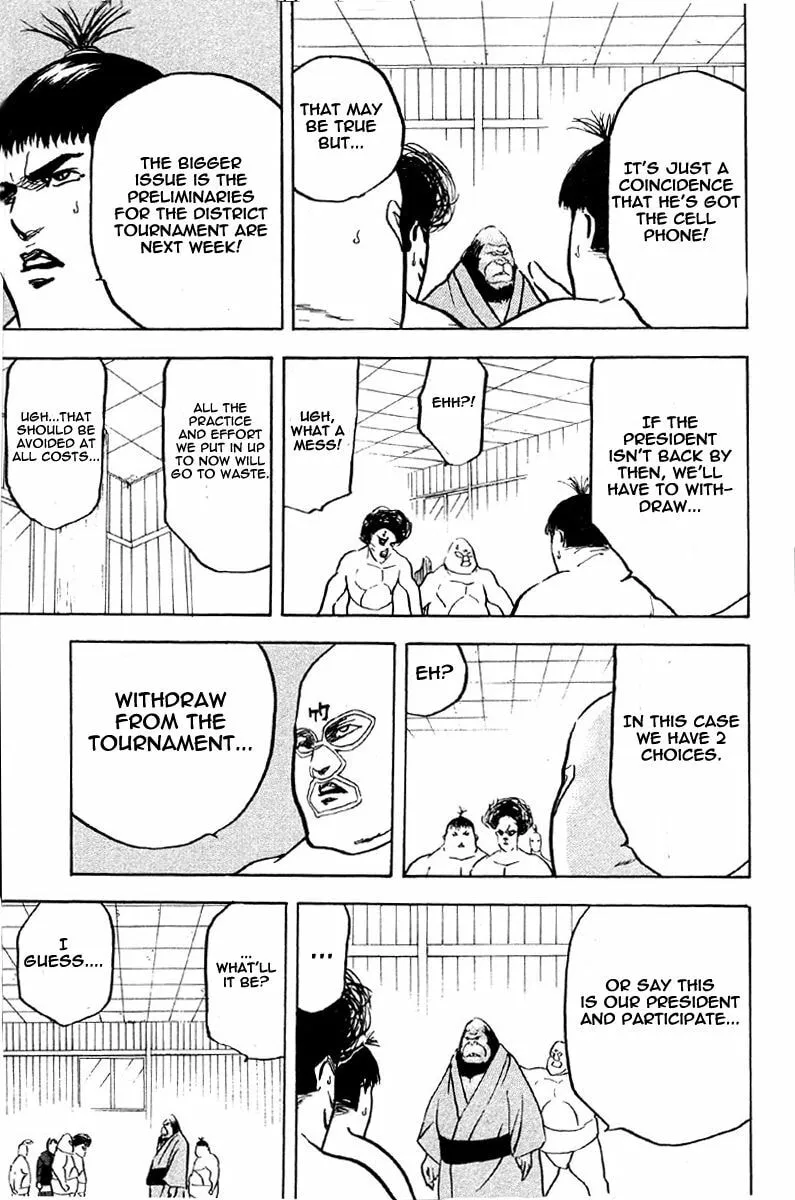 Read Cromartie High School chapter 13.8 image 4 on Lezhin