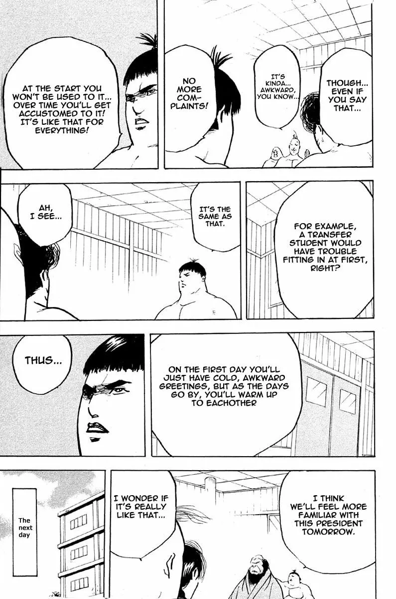Read Cromartie High School chapter 13.8 image 6 on Lezhin