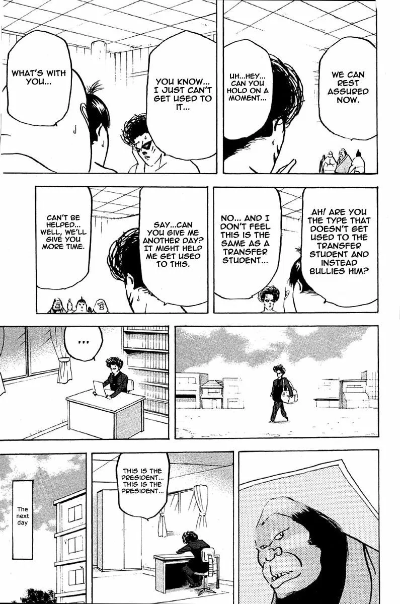 Read Cromartie High School chapter 13.8 image 8 on Lezhin