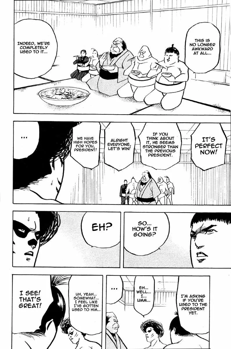 Read Cromartie High School chapter 13.8 image 9 on Lezhin