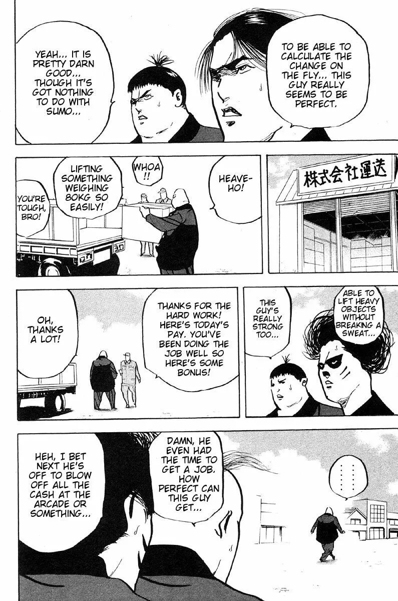 Read Cromartie High School chapter 13.9 image 10 on Lezhin