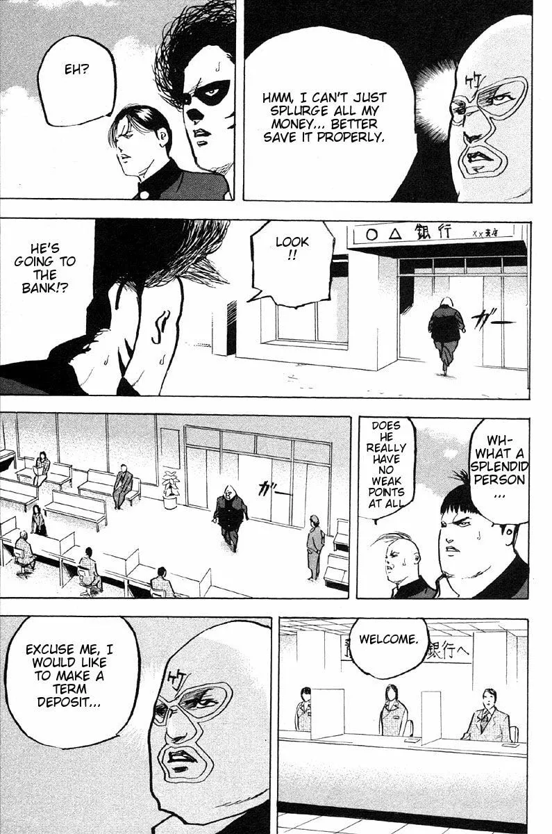 Read Cromartie High School chapter 13.9 image 11 on Lezhin